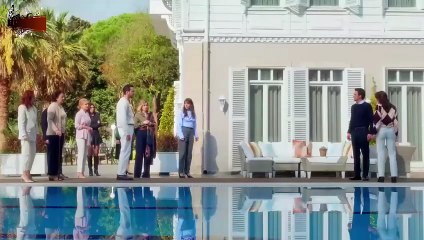 مسلسل نيران الحسد الحلقة 48