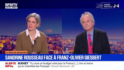 Cannabis: "Je suis pour la dépénalisation", explique Sandrine Rousseau, députée (Écologiste) de Paris