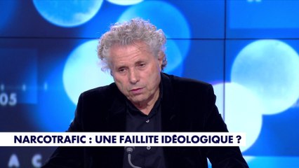 Gilles-William Goldnadel : «Il y a un lien insécable entre le narcotrafic et l'immigration»