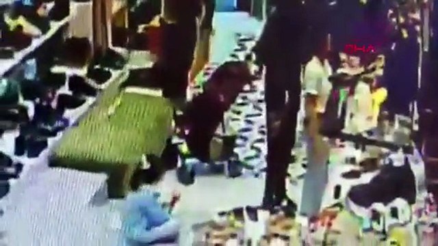 Beyoğlu’nda iş yerlerinden valiz ve telefon çalan şüpheli tutuklandı