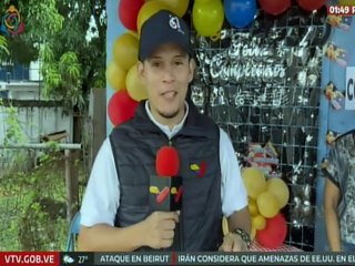 Miranda | Comuna Eliezer Otaiza con alegría vota por sus proyectos para priorizar los servicios