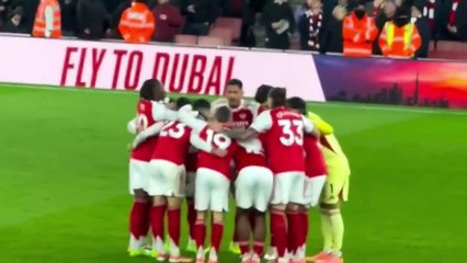 Arsenal vs Tottenham 4-1 Extended Highlights• Premier League • eberechi eze brace | Arsenal - Tottenham