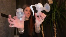Breastfeeding Pump !! Breastfeeding Tutorial