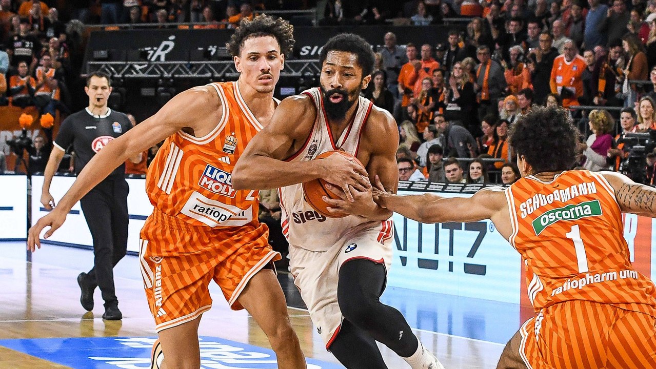 Clutch-Play nach Clutch-Play: Bayern rettet den Sieg in OT