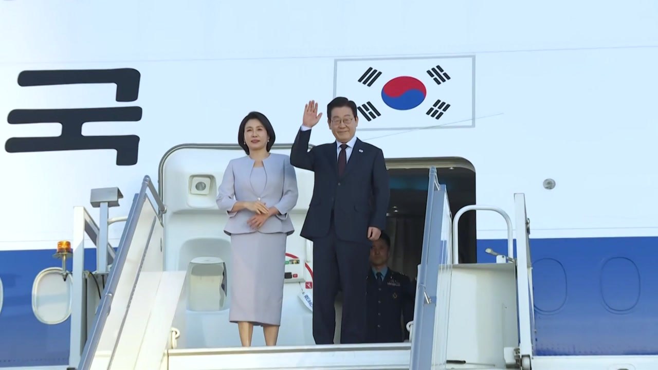 이 대통령, 'G20' 남아공 출국...튀르키예 국빈 방문 / YTN