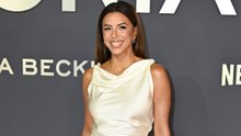 Eva Longoria says becoming mom at 43 was 'perfect timing'