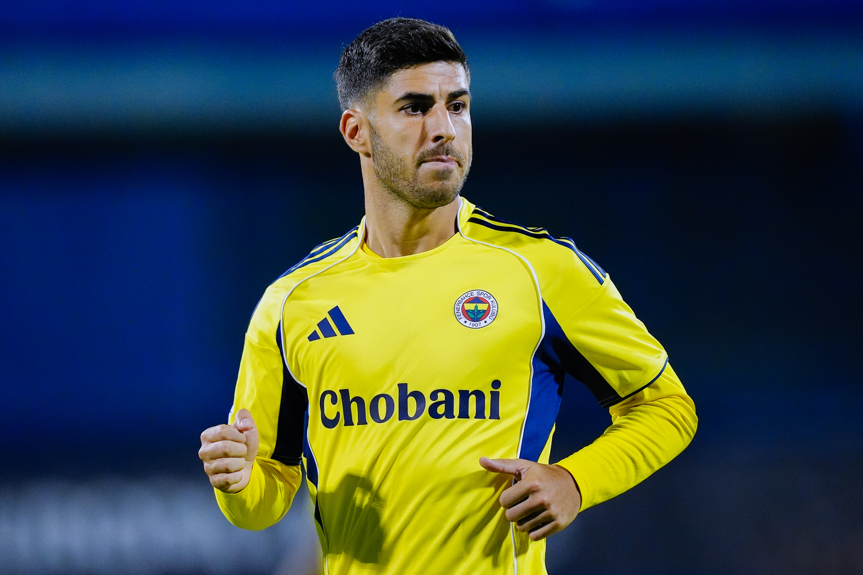 Süper Lig : Asensio frappe fort, Fenerbahçe se fait peur avant d'écraser Rizespor