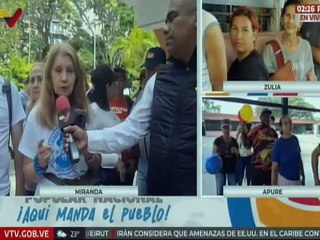 Miranda | Circuito Comunal La Urbina, El Marqués y Horizonte dijo presente en la Consulta Popular