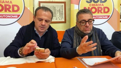Cateno De Luca - Una marcia in più per Milazzo! (23.11.25)
