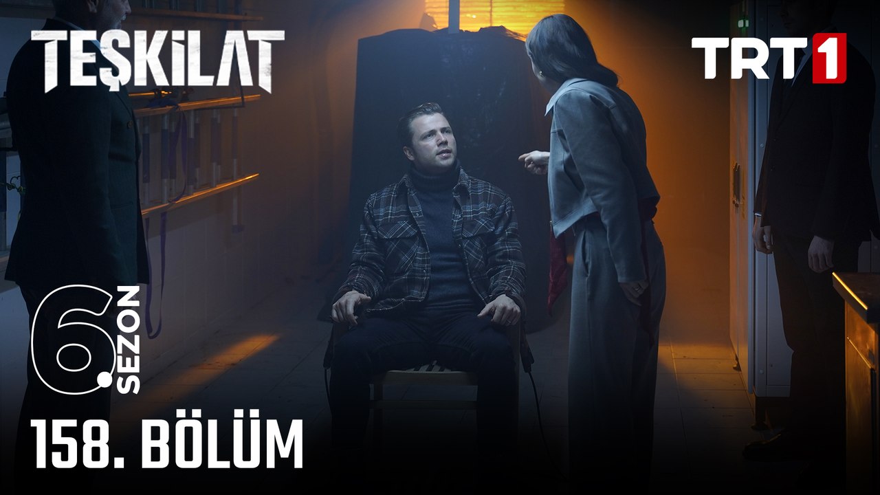 Teşkilat 158. Bölüm