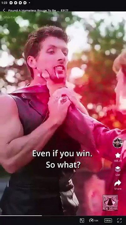 Found a Homeless Rogue to Be My Mate | Full Movie HD - Best Drama ShortFilms Hot Romance