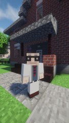 À cause d'un KIKOO, une planète tombe sur ma maison Minecraft ! 🤯