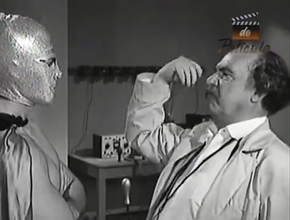 El asesino invisible 1965 (Español)