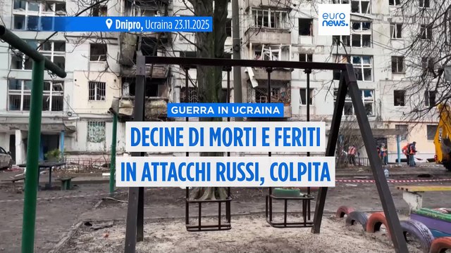Ucraina colpisce la centrale di Shatura nella regione di Mosca, decine di vittime in attacchi russi