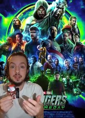 De nouvelles informations concernant AVENGERS DOOMSDAY