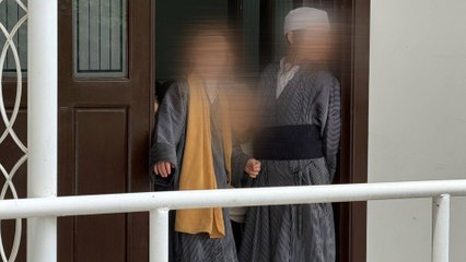 Migración Colombia rescata 17 menores en poder de secta judía ortodoxa en Yarumal, Antioquia