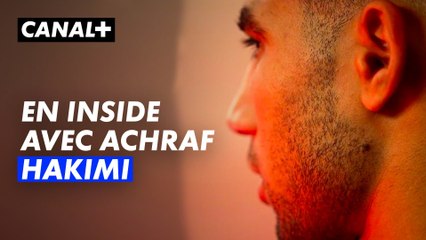 De sa rééducation au Ballon d'Or africain, on a suivi Achraf Hakimi au plus près