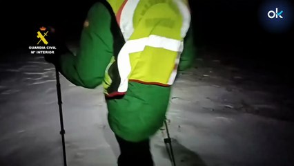 Muere un montañero madrileño de 53 años al despeñarse en el Pirineo en plena ola de frío y nieve