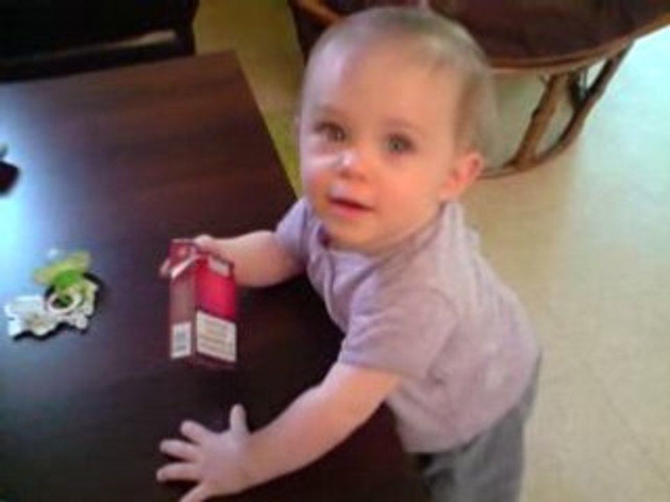 Chloé se releve vite