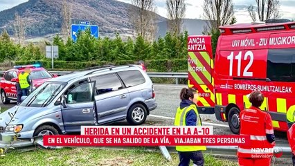 Noticias de Navarra 20:30h 23/11/2025