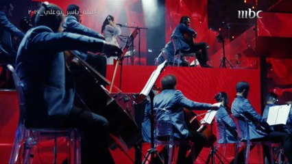 راشد الماجد يعشقك ليلة ياسر بوعلي موسم الرياض 2019