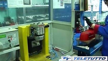 Video News - Metalmeccanici, rinnovo del contratto per 73mila lavoratori