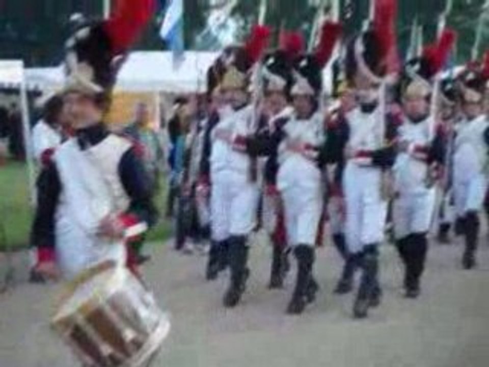 défilé Sully Sur Loire