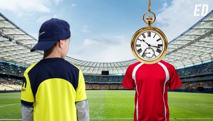 Un padre ofrece 3500 euros a un hipnotizador para cambiar de equipo a su hijo