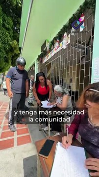 La Consulta Popular Comunal 2025 avanza en todo Venezuela y Alma Plus Tv sigue en cobertura