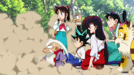 YAIBA Samurai Legend S01E14 The Rise of Ninja Kotaro DUAL H 264