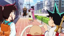 YAIBA Samurai Legend S01E17 The Man of Yagyu Shinkage ryu DUAL H 264