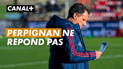 Perpignan ne répond pas