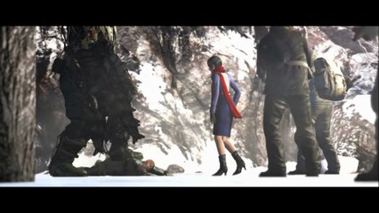 Resident Evil 6: Sherry Campaign Playthrough [04/10]