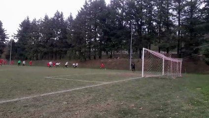 LA VIDÉO DU BUT DE TIMOTHÉ ARLHAC AS DU PIC VS FC BREN DIMANCHE 23 NOVEMBRE 2025