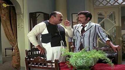 هاتولي أبويا من على القهوة 🤣 عادل إمام بيتخانق مع عفريت حماته