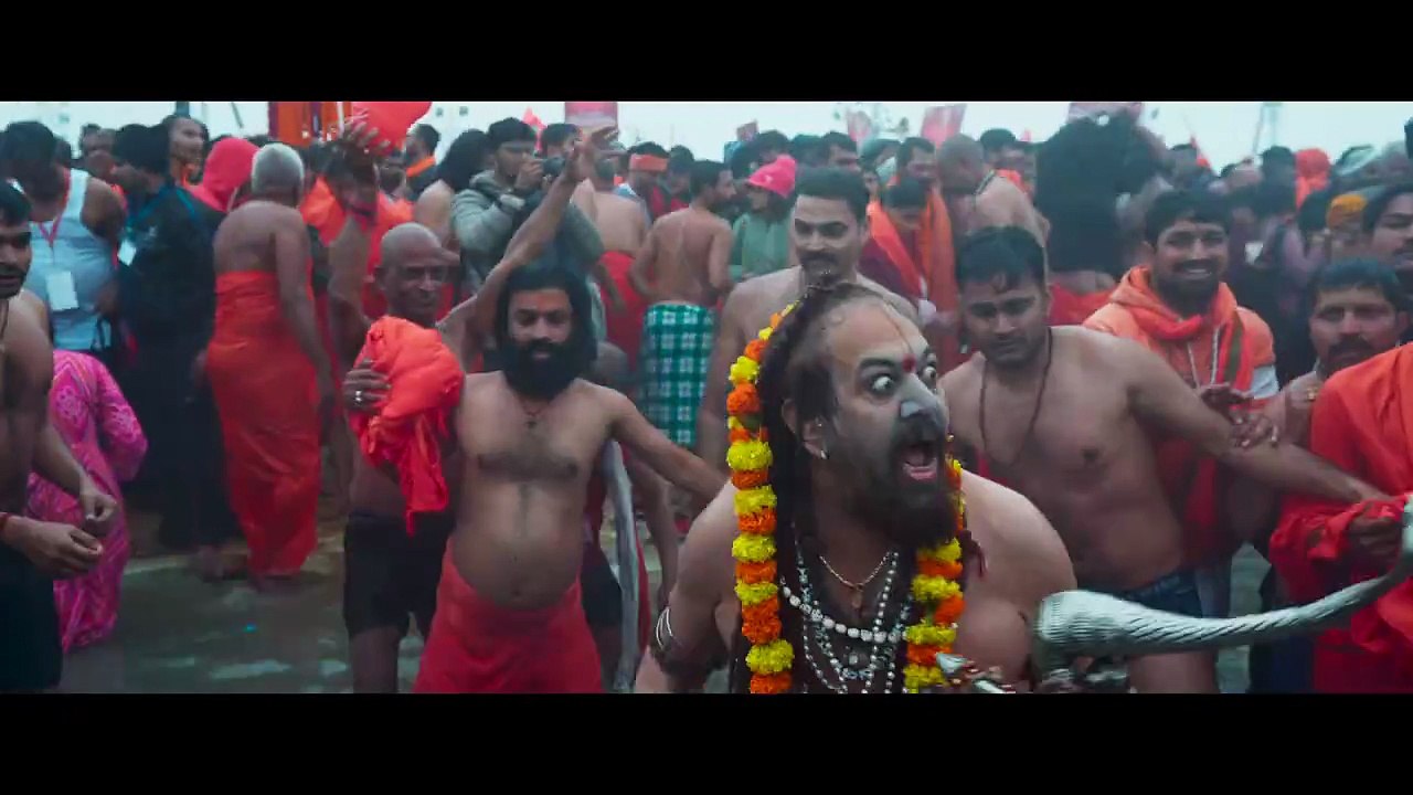 Akhanda 2 Thaandavam (HINDI) Trailer _ Nandamuri BalaKrishna _ Boyapati Sreenu _ Thaman S _ Dec 5th