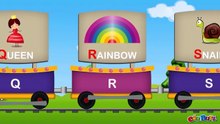 The Phonics Train (Reuploaded)