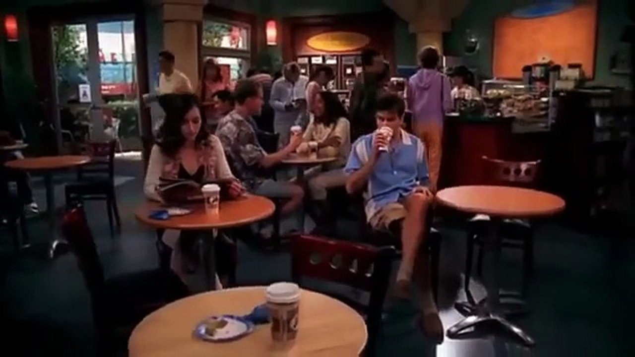 Charlie conoce a Mía - Dos hombres y medio