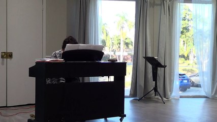 “Für Elise” Bagatelle No. 25, WoO 59 in A minor