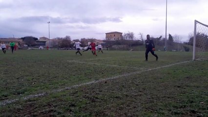 LA VIDÉO DU RETOURNÉ DE TIMOTHÉ ARLHAC AS DU PIC VS FC BREN DIMANCHE 23 NOVEMBRE 2025