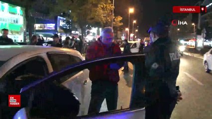 İstanbul Emniyet Müdürü Yıldız, Esenyurt'ta denetimde