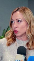 Meloni - Le dichiarazioni al termine del G20 in Sudafrica (23.11.25)