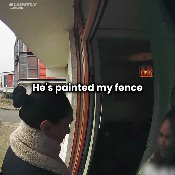 My Neighbor Called Me A Cheater