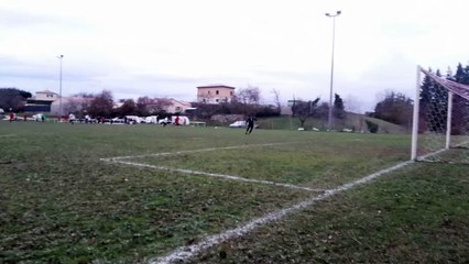 LA VIDÉO DE L'OCCASION DE JUNIOR AS DU PIC VS FC BREN DIMANCHE 23 NOVEMBRE 2025