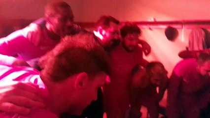 LA VIDÉO DU VESTIAIRE DE L'AS DU PIC APRÈS LA VICTOIRE FACE AU FC BREN DIMANCHE 23 NOVEMBRE 2025