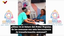 Democracia participativa se consolida en Venezuela con la Consulta Popular Nacional