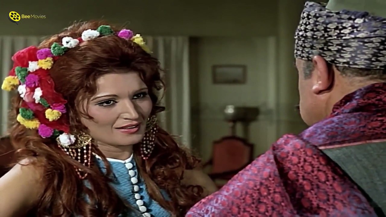 يلا بسرعة عشان مستعجلة 🤣 عادل إمام مش مصدق نفسه