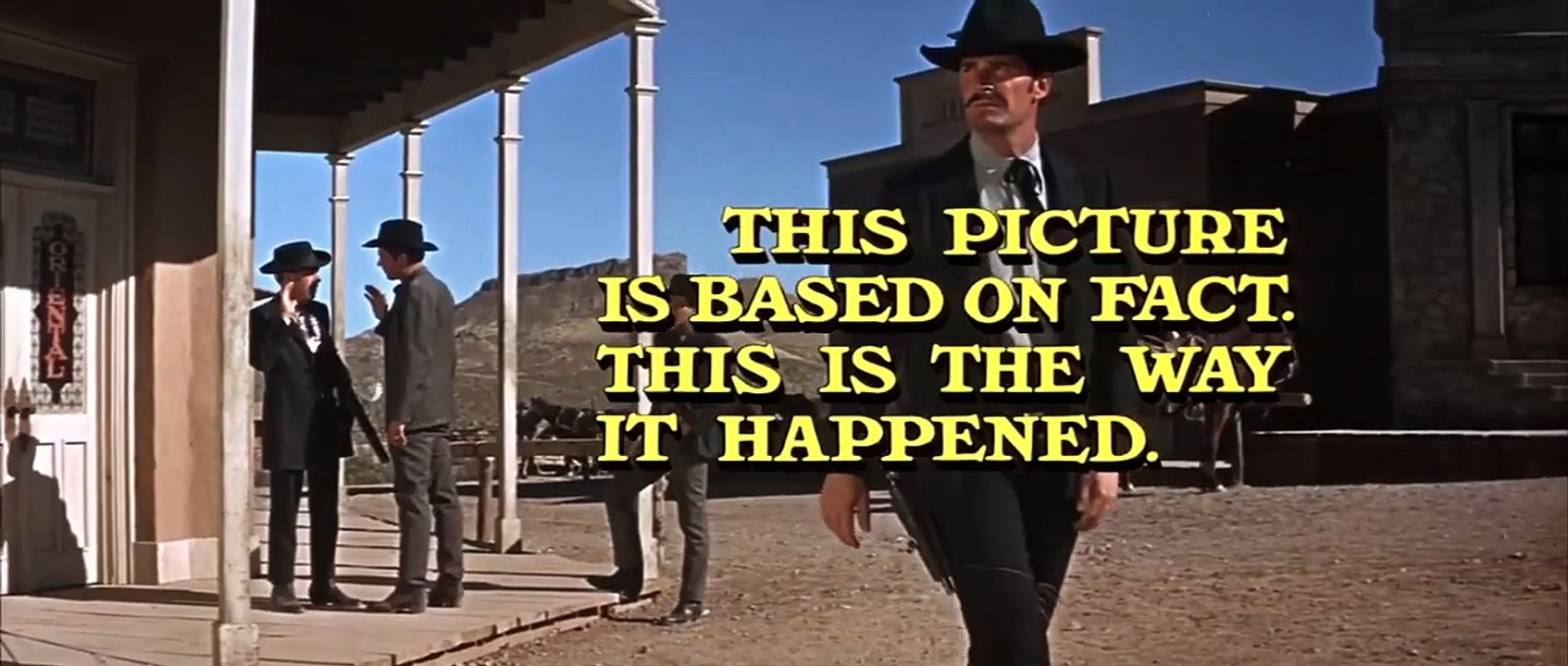 A Hora da Pistola 1967 Dublado - James Garner e Robert Ryan