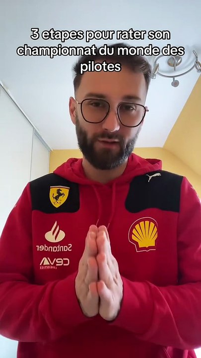 TUTO : comment ruiner son championnat du monde des pilotes