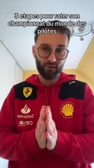 TUTO : comment ruiner son championnat du monde des pilotes